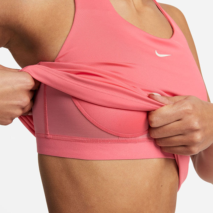 Nike - Nike singlet with built in bra on Designer Wardrobe