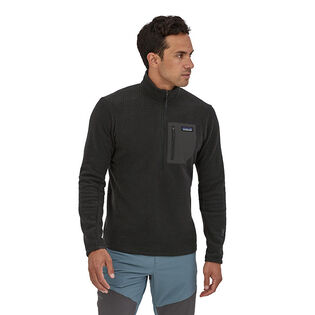 Men's R1® Air Zip-Neck Top