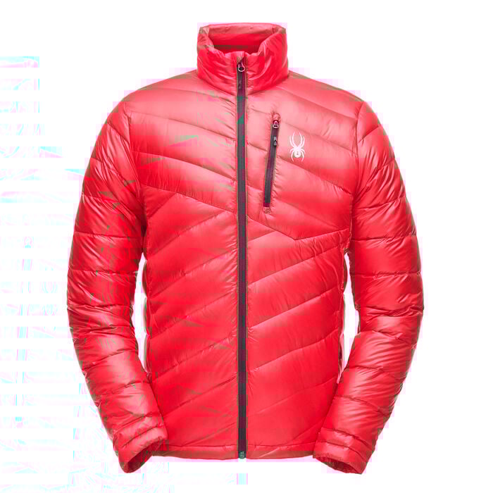Men's syrround hoody down jacket discount