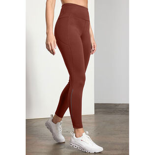 MPG Sport Herringbone Active Pants, Tights & Leggings