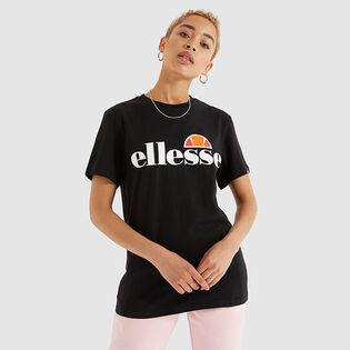 Ellesse Womens Apparel SENATORE 1/2 ZIP TRACK TOP 011/BLACK