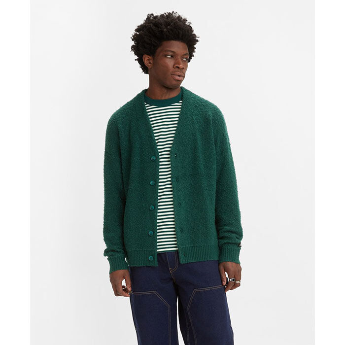 Men's Coit Boxy Cardigan | Levi's | Sporting Life Online