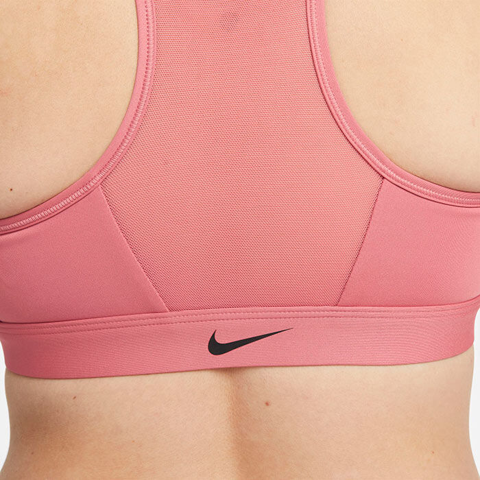 Women's Dri-FIT® Swoosh Zip-Front Sports Bra, Nike
