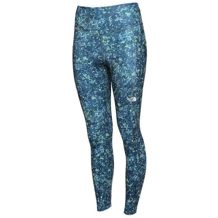 Women's Printed Midline High Rise 7/8 Pocket Tight, The North Face