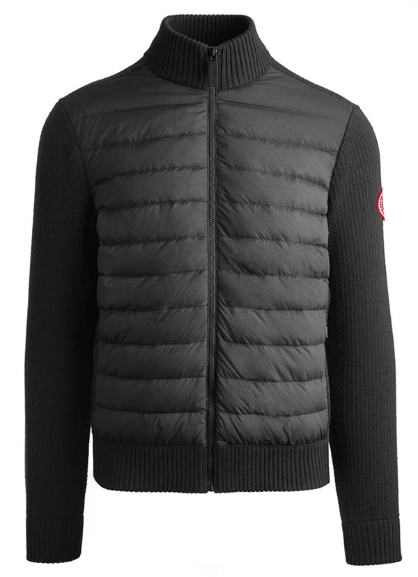 canada goose mens short jacket