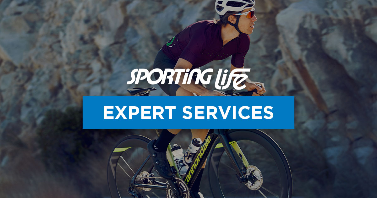 Expert Services - Bike, Tennis, Ski & Snowboard