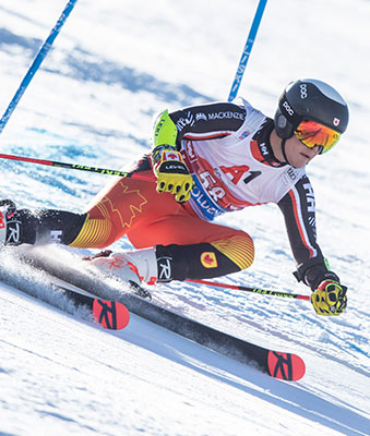 Ski de compétition