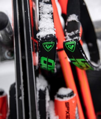 Bâtons de ski