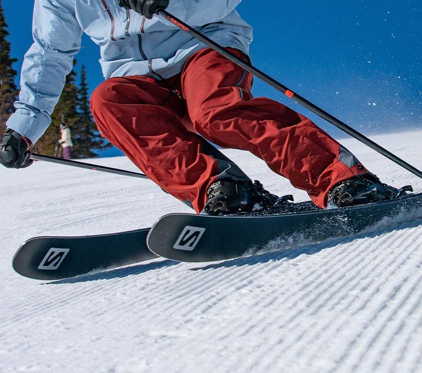Ski Snowboard Size Chart Sporting Life