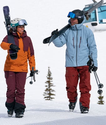 Vêtements de ski