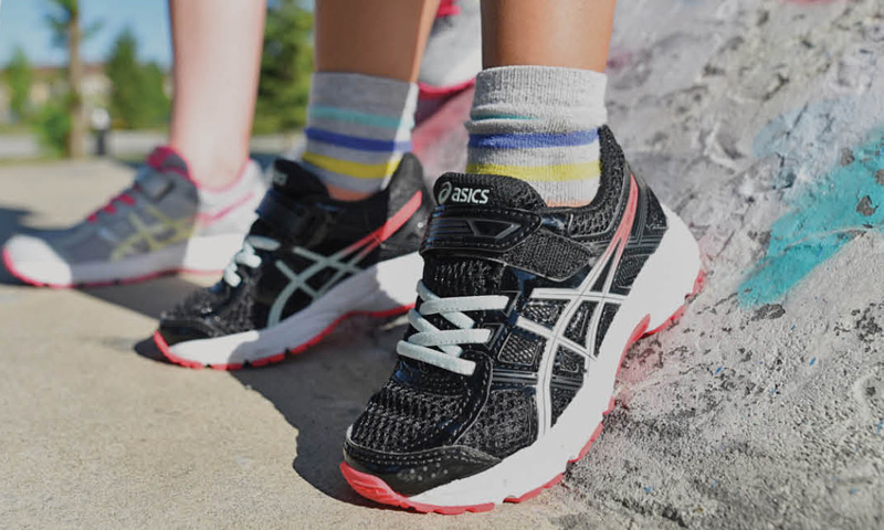 Asics | Shop the latest Footwear 