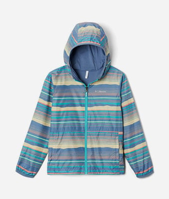 Juniors' [6-16] Pixel Grabber™ Reversible Jacket