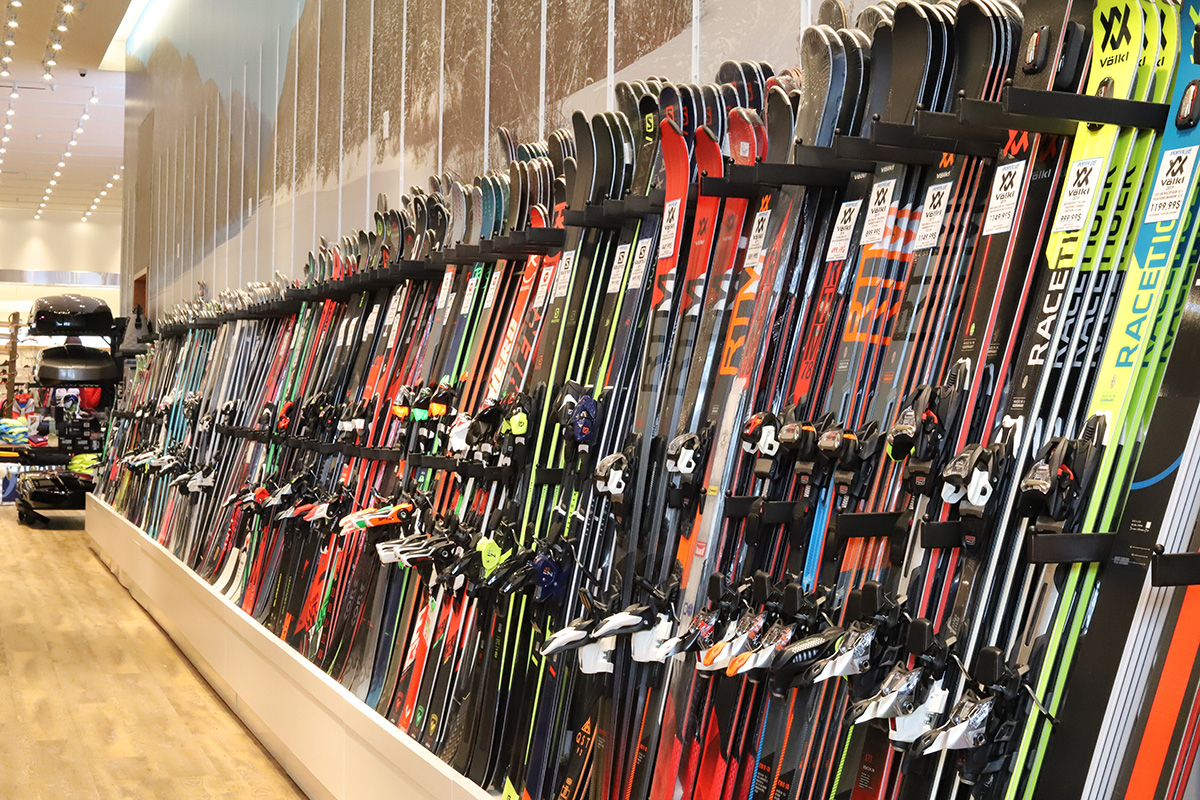 La vie en mode sport Quartier DIX30 Boutique en ligne Sporting Life