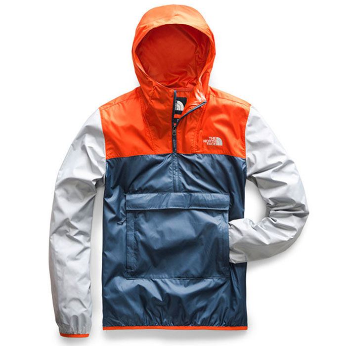 royal blue north face backpack